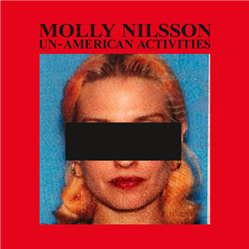 Molly Nilsson - Un-American Activities (LP) - NIGHT SCHOOL RECORDS