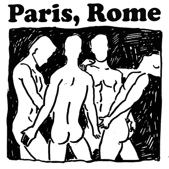 DJ City - Paris, Rome (LP) - Public Possession