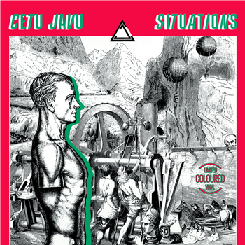 Cetu Javu - Situations - ZYX Records