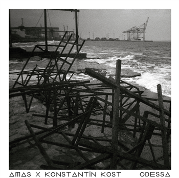 AMAS X Konstantin Kost - Odessa - Amas