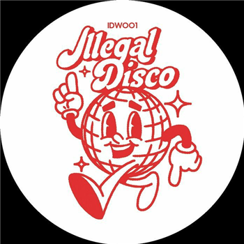 Monsieur Van Pratt - Illegal Disco 001 - Illegal Disco