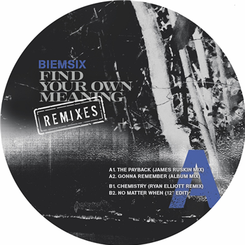 Biemsix - Find Your Own Meaning (Remixes) - Symbolism