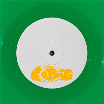 Unknown Artist - Tooflie Edits 004 [printed sleeve / colored vinyl / 180 gram / vinyl only] - Tooflie