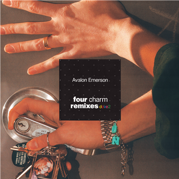 AVALON EMERSON - FOUR CHARM REMIXES - ANOTHER DOVE