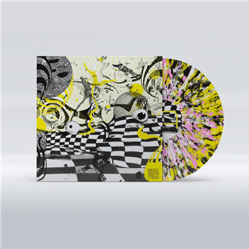 Aexhy - In A World Full Of Dreams, Huh? [splatter vinyl / printed sleeve] - Deestricted