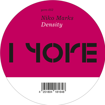 Niko Marks - Density - Yore