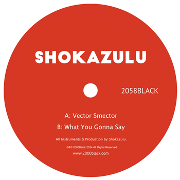 Shokazulu - 2000black