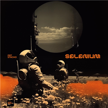 PRT Stacho - Selenium - Moonrover records