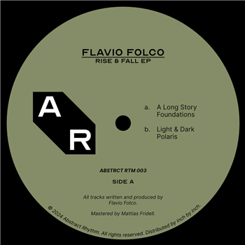 Flavio Folco - Rise & Fall - Abstract Rhythm