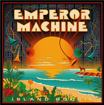 Emperor Machine - Island Boogie - Leng