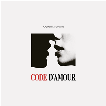 Plastic Estate - Code d’Amour LP  - Avant! Records