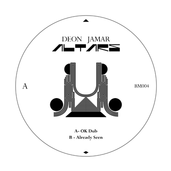 Deon Jamar - Ok Dub - Black Music