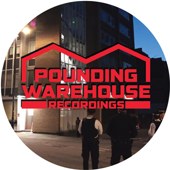 Benji303 - Acid Steve - Bad Boy Pete - Syrus The Virus - Pounding Warehouse Recordings