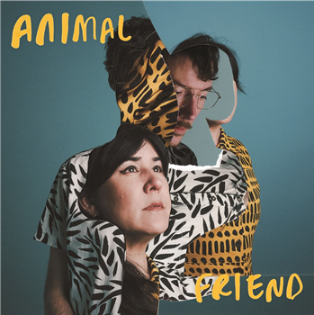 Animal Friend - LP - Green Gorilla Lounge