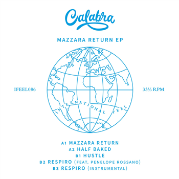 Calabra - Mazzara Return - International Feel