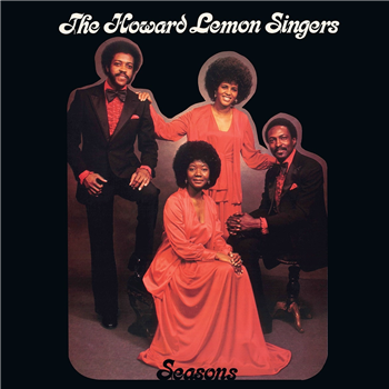 The Howard Lemon Singers - Seasons (Black Vinyl Edition) - ReGrooved Records