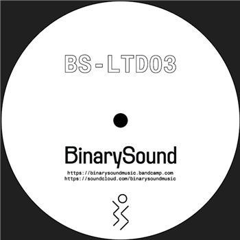 Partisano - Untitled - BinarySound