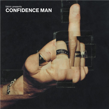 Confidence Man - fabric presents Confidence Man - VA - 2x12" - Fabric Records