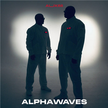 AUX88 - Alpha Waves - Electrostatic