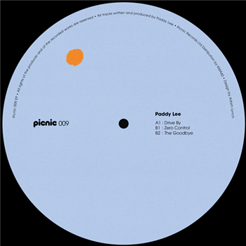 Paddy Lee - Picnic Records