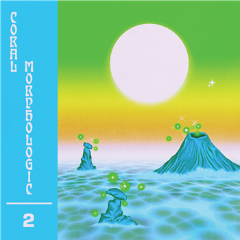 Coral Morphologic - Coral Morphologic 2 - LP + Poster - Terrestrial Funk