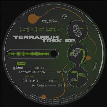 SPF 50 - Terrarium Trek - Dzungla