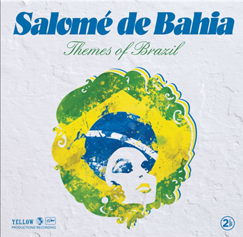 Salomé De Bahia - Themes Of Brazil - 2LP - Balagan Music