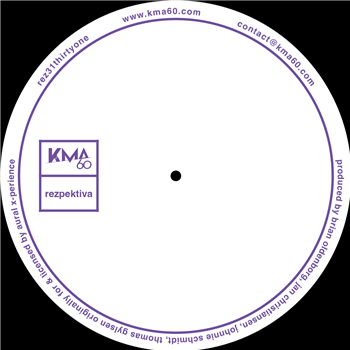 Audio Science - REZ31thirtyone - KMA60 REZPEKTIVA