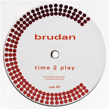 Brudan - TIME 2 PLAY - MUSIC MAKERS (COLORED VERSION) - Cabinet 