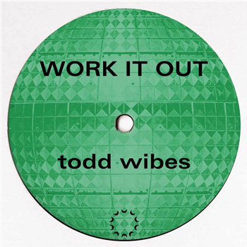 Todd Wibes - WORK IT OUT (COLORED VERSION) - Eclipser Chaser