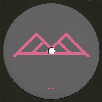 Toni Dextor - EVOLUTION EP (DJ RUSH, STIGMATA, THE PREVENTER REMIX / PINK BLUE SPLATTER VINYL) - Adroit Recordings