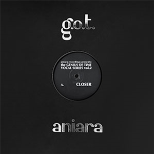 Genius Of Time - Closer - Aniara Recordings