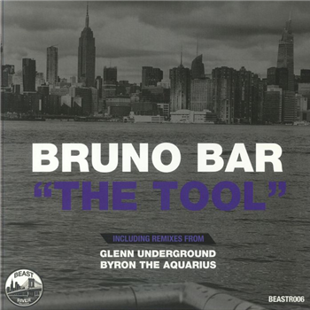 Bruno Bar - THE TOOL (GU REMIX)  - BEAST RIVER