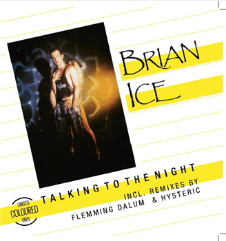 Brian Ice - Talking To The Night - ZYX Records