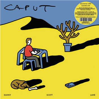 Danny Scott Lane - Caput - WRWTFWW