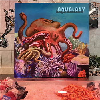 Various Artists - Aqualaxy - Warning