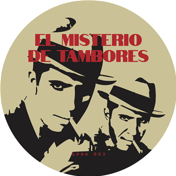 El Misterio De Tambores EP - VA - Lunfardo