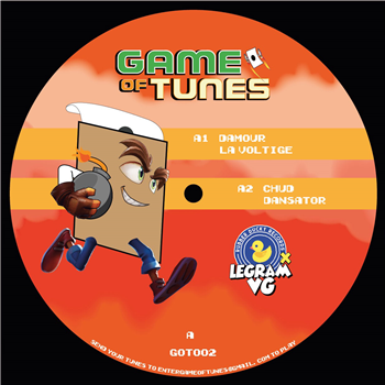 Game of Tunes 2 - VA - Game Of Tunes