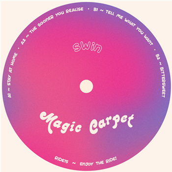 Swin - Stay At Home EP - Magic Carpet