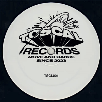 Various Artists - TSCL001 - Toscal Records