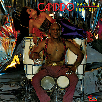 CANDIDO - DANCIN’ & PRANCIN’ - REAL GONE MUSIC