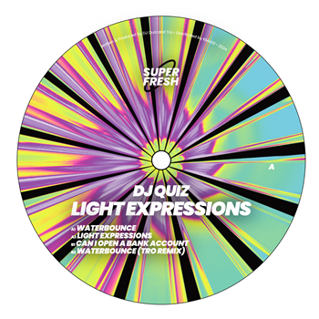 DJ Quiz - Light Expressions - Super Fresh