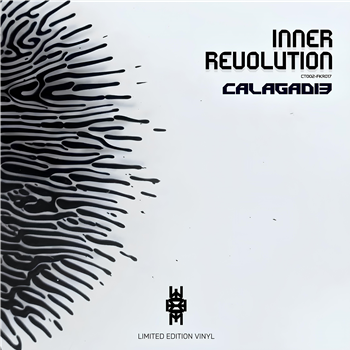 Calagad 13 - Inner Revolution EP - Cosmic Tribe