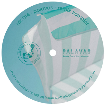 Various Artists - Palavas - Remix Sampler Volume 1 - Ravanelli Disco Club