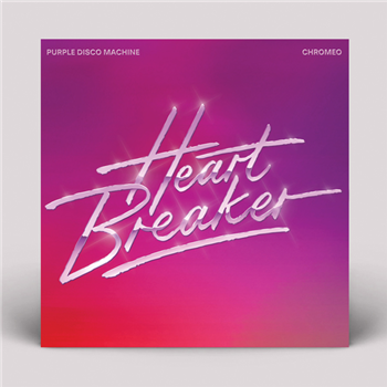 Purple Disco Machine & Chromeo - Heartbreaker - Sweat It Out