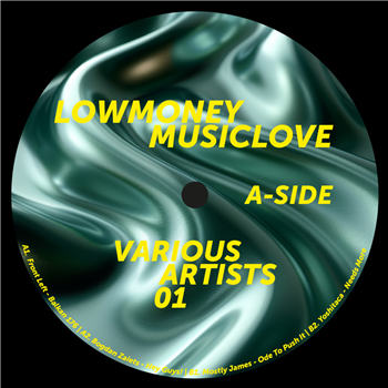 Various - VA 01 - LOVE MONEY MUSIC LOVE