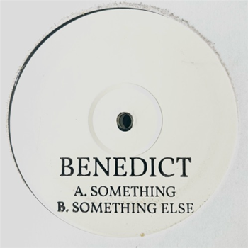 BENEDICT - SOMETHING - BENEDICT