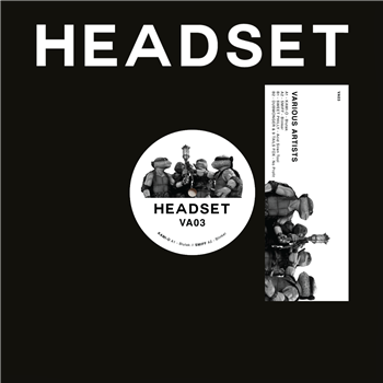 Various Artists - HEADSETVA03 - Headset