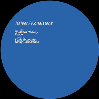 Kaiser - Konsistenz - Key Vinyl