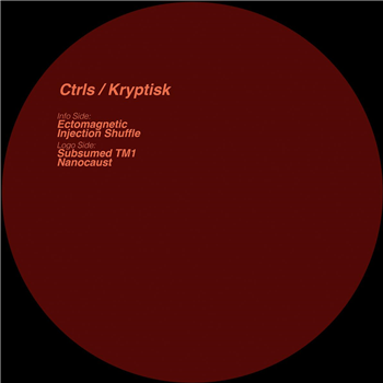 Ctrls - Kryptisk - Key Vinyl